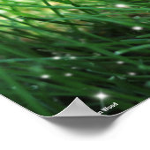 ウェルカム新学期ポスター ポスター (角)