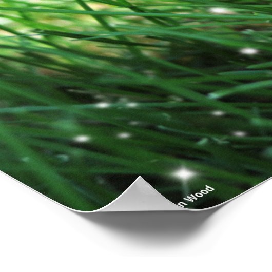 ウェルカム新学期ポスター ポスター (角)