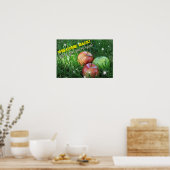 ウェルカム新学期ポスター ポスター (キッチン)