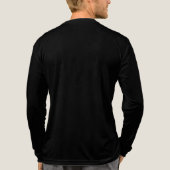 ウェルカム新学期長袖シャツ トライブレンドTシャツ (背面)