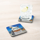 ウェルカム秋コースタルセントオーガスティンフロリダ コースター (右側)