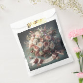 ウェルカム紙バッグ フェイバーバッグ (封をした状態)