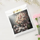 ウェルカム紙バッグ フェイバーバッグ (封をした状態)