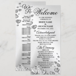 ウェルカム結婚ズ・シルバー・ハート・グレエレガントイ プログラム