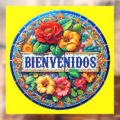 ウェルカム - なんて可愛いんだろう！ ウィンドウサイン (シート2)