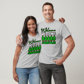 ウェルカム クリスマスツリー クリスマスデザイン-85600 Tシャツ (ユニセックス)