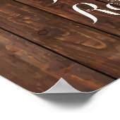 ウェルカム ティー ブライダル シャワー 向日葵 グリーン サイン (角)