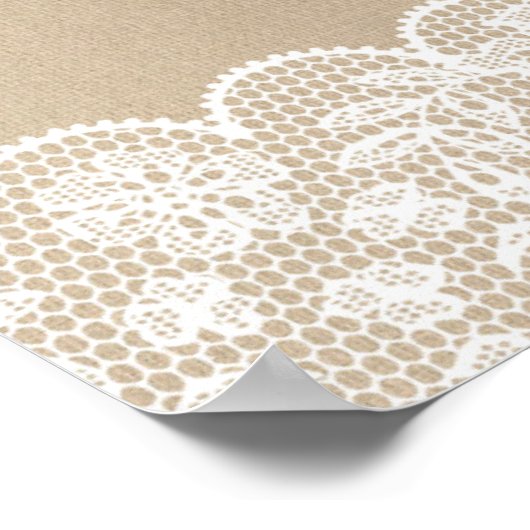 ウェルカム ポスター サイン ウェディングレース バルーン ポスター (角)