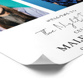 ウェルカム・リハ結婚ーサル・ディナー前の夜 ポスター (角)