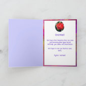 ウェルカードを取る カード (内部)