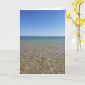 ウェルカードを取る カード (黄色い花)