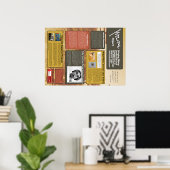 ウェルガ！プロジェクト ポスター (ホームオフィス)