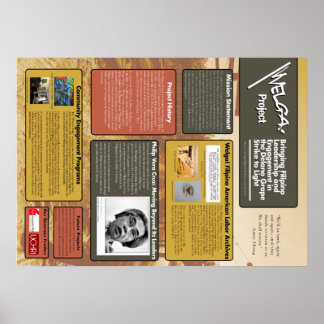 ウェルガ！プロジェクト ポスター