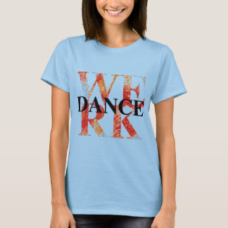 ウェルクダンス Tシャツ