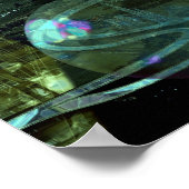 ウェルクポートプリント ポスター (角)