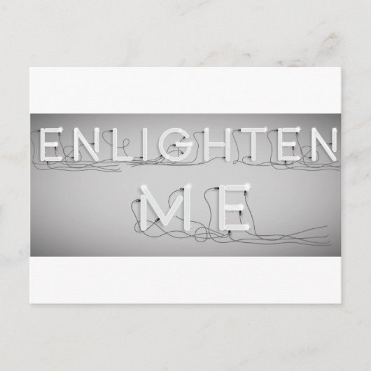 ウェルコダインリルテンミー電球ランプ ポストカード (正面)