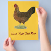 ウェルサマー・ヘン チラシ (手)