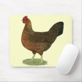 ウェルサマー・ヘン マウスパッド (マウス)