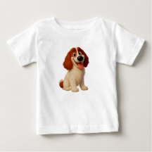 ウェルシュおもしろいスリンガースパニエル犬Tシャツ