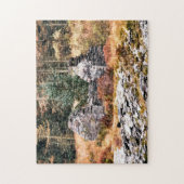 ウェルシュコテージ ジグソーパズル (縦)