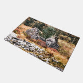 ウェルシュコテージ ドアマット (アングル)