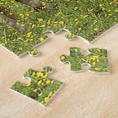 ウェルシュコブスホースパズル ジグソーパズル (側面)