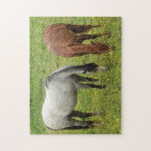 ウェルシュコブスホースパズル ジグソーパズル (縦)