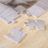 ウェルシュコーギーの子犬 ジグソーパズル (側面)