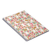 ウェルシュコーギージャーナル手帳の犬文房具 ノートブック (右側)