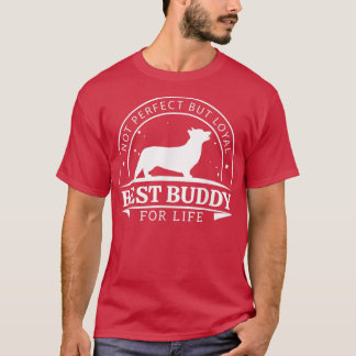 ウェルシュコーギードッグブリード1505 Tシャツ