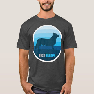 ウェルシュコーギードッグブリード1517 Tシャツ