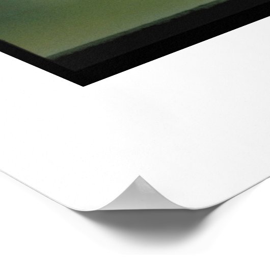 ウェルシュコーギーポスター ポスター (角)