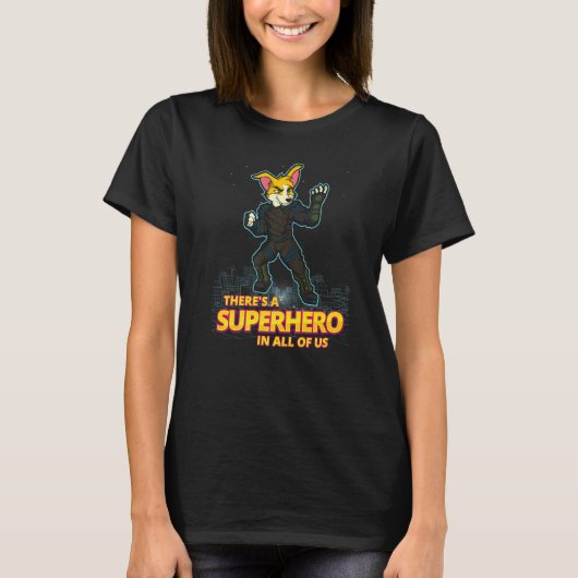 ウェルシュコーギー犬種121 Tシャツ (正面)