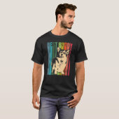 ウェルシュコーギー犬種 60 Tシャツ (正面フル)