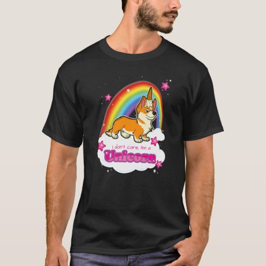 ウェルシュコーギー犬種 93 Tシャツ (正面)