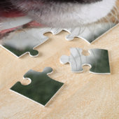 ウェルシュコーギー犬鼻のコレクション ジグソーパズル (側面)