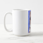 ウェルシュコーギー(カーディガン) コーヒーマグカップ (左)