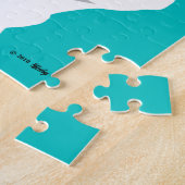 ウェルシュコーギー ジグソーパズル (側面)