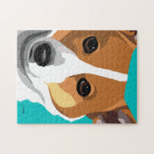 ウェルシュコーギー ジグソーパズル (横)