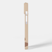 ウェルシュコーギーiPhoneケース Case-Mate iPhoneケース (裏面 / 左)