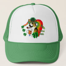 ウェルシュコーギーSt patricks day
