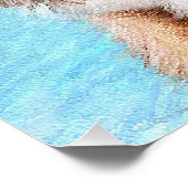 ウェルシュスプリンガー絵画スパニエル犬ズ – オリジナルドッグアート ポスター (コーナー)