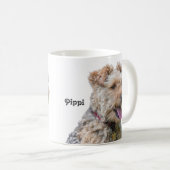 ウェルシュテリアのマグ コーヒーマグカップ (正面右)