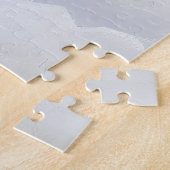 ウェルシュテリアは雪のクリスマスを過ごした ジグソーパズル (側面)