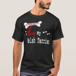 ウェルシュテリアギフト Tシャツ