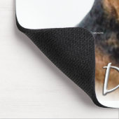 ウェルシュテリアパパ2 マウスパッド (コーナー)