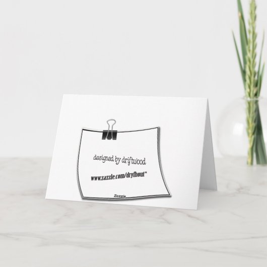 ウェルシュテリア カード (裏面)