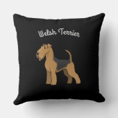 ウェルシュテリア クッション (裏面)