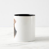 ウェルシュテリア ツートーンマグカップ (中央)