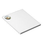 ウェルシュテリア ノートパッド (アングル)